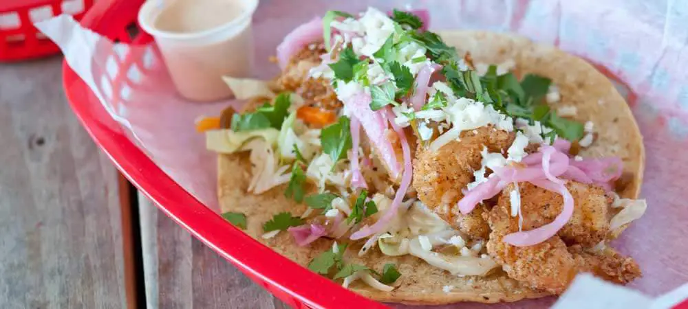 Eat tacos for every meal of the day at Torchy's Tacos in Austin. Looking for something else to enjoy? Check out my guide on where to eat + drink in Austin, TX.