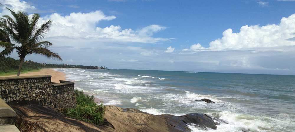 Indian Ocean at Saman Villas