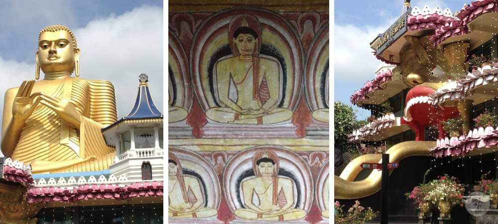 UNESCO World Heritage Sites in Sri Lanka