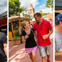 Drink Around the World at Epcot