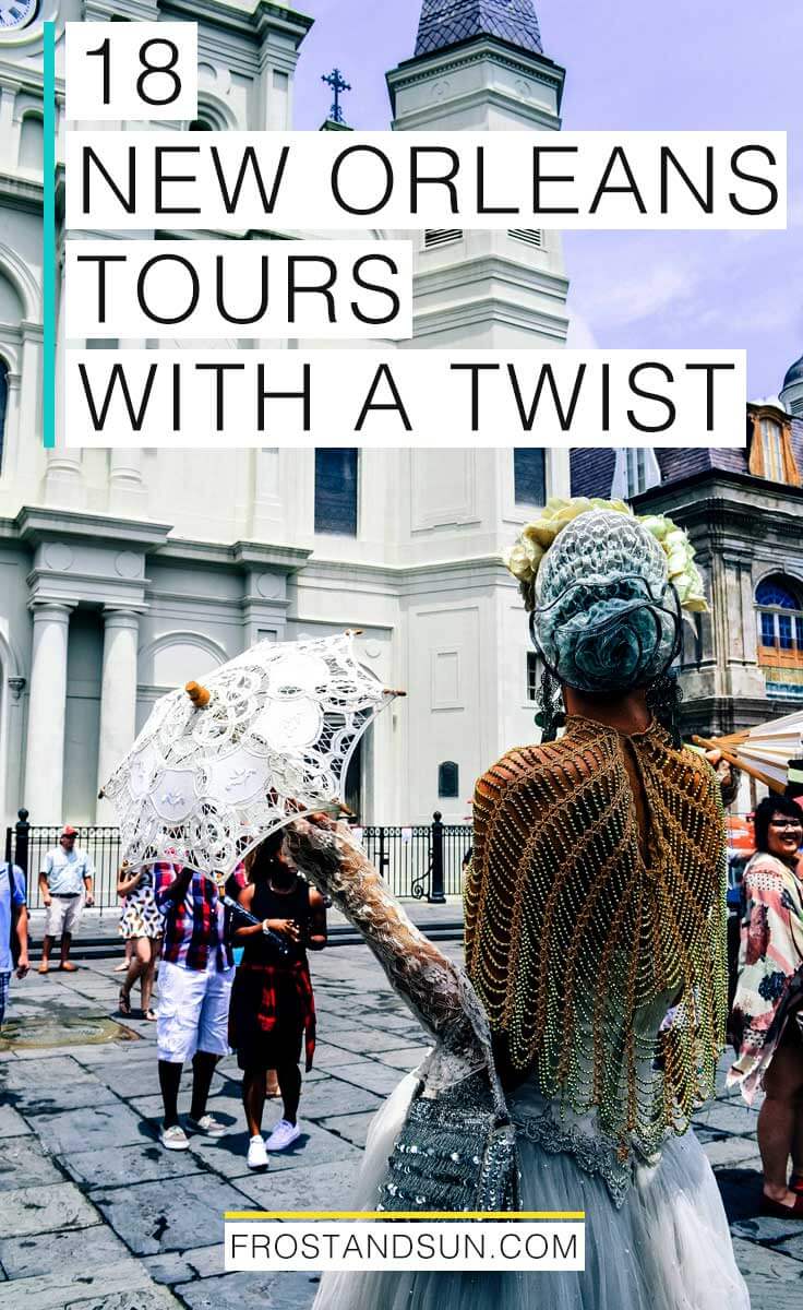 take tours new orleans