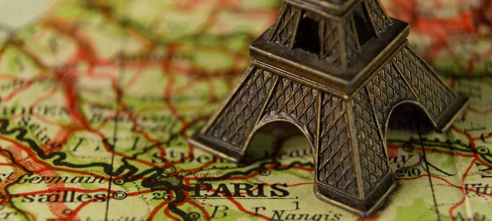 best paris travel app