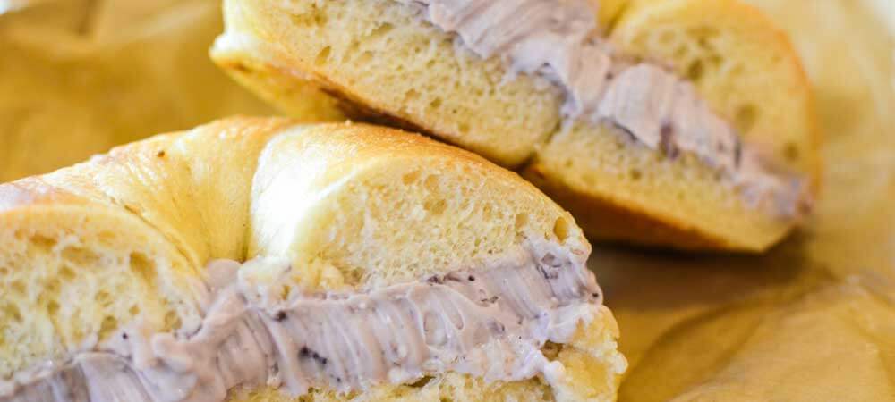 Foodie Trips in New York: knishs, bagels, 5 star dining and pretty much any ethnic cuisine you can think of.