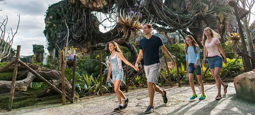 Explore Pandora at Animal Kingdom