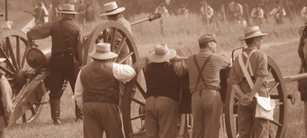 Explore the Gettysburg battlefield and more in Gettysburg, PA - one of 11 interesting destinations where you can explore military history in the US.