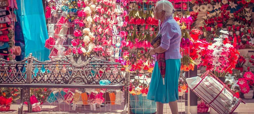Admire the bright and colorful culture of Mexico + other reason why Mexico is awesome.