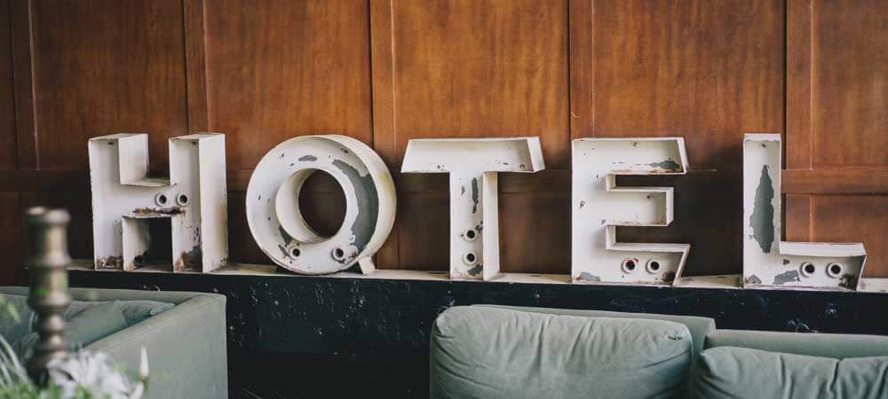 Rest your head at one of these 20 hip hotels in Atlanta, Georgia.