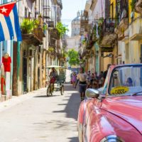 Study resistance in colorful Cuba through its films, music, stories, and scenery.