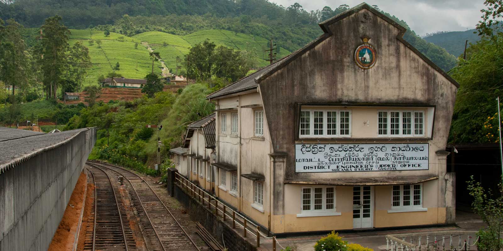 Get off the crowded roads and see Sri Lanka's gorgeous landscape when escaping Colombo to quieter town. Not your cup of tea? There are other fun ways to get around Sri Lanka that don't involve renting a car.