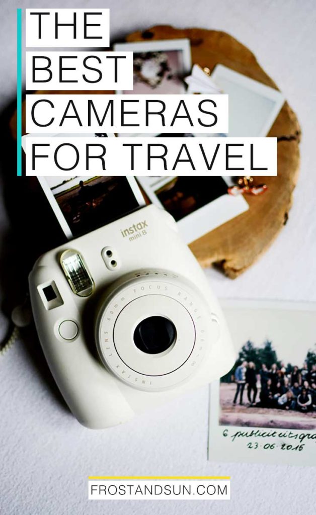 travel cameras washington