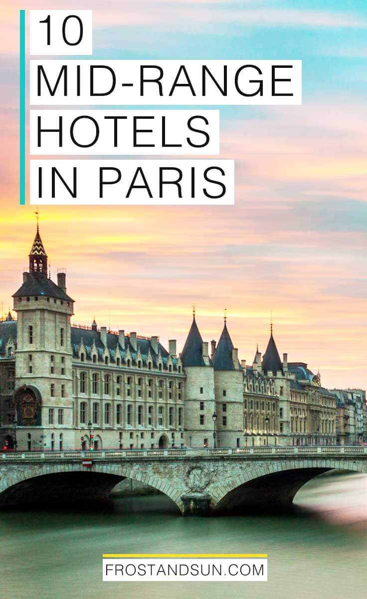 Want a cheap hotel in Paris, but not interested in staying at a hostel? You're in luck! Paris has plenty of hotels between $100 - $250 per night that just as luxurious looking as those that cost twice as much!! Here are 10 of my favorite hotels in Paris under $250 per night.