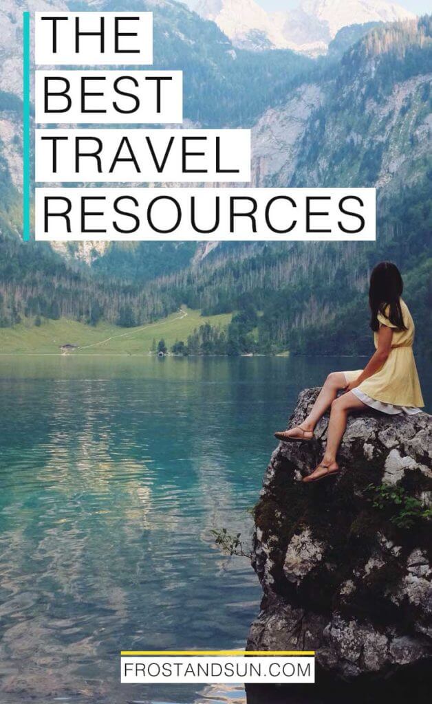 Pin me for quick access to awesome travel resources, like luggage, booking sites, camera gear. Includes $40 off your first AirBNB stay!