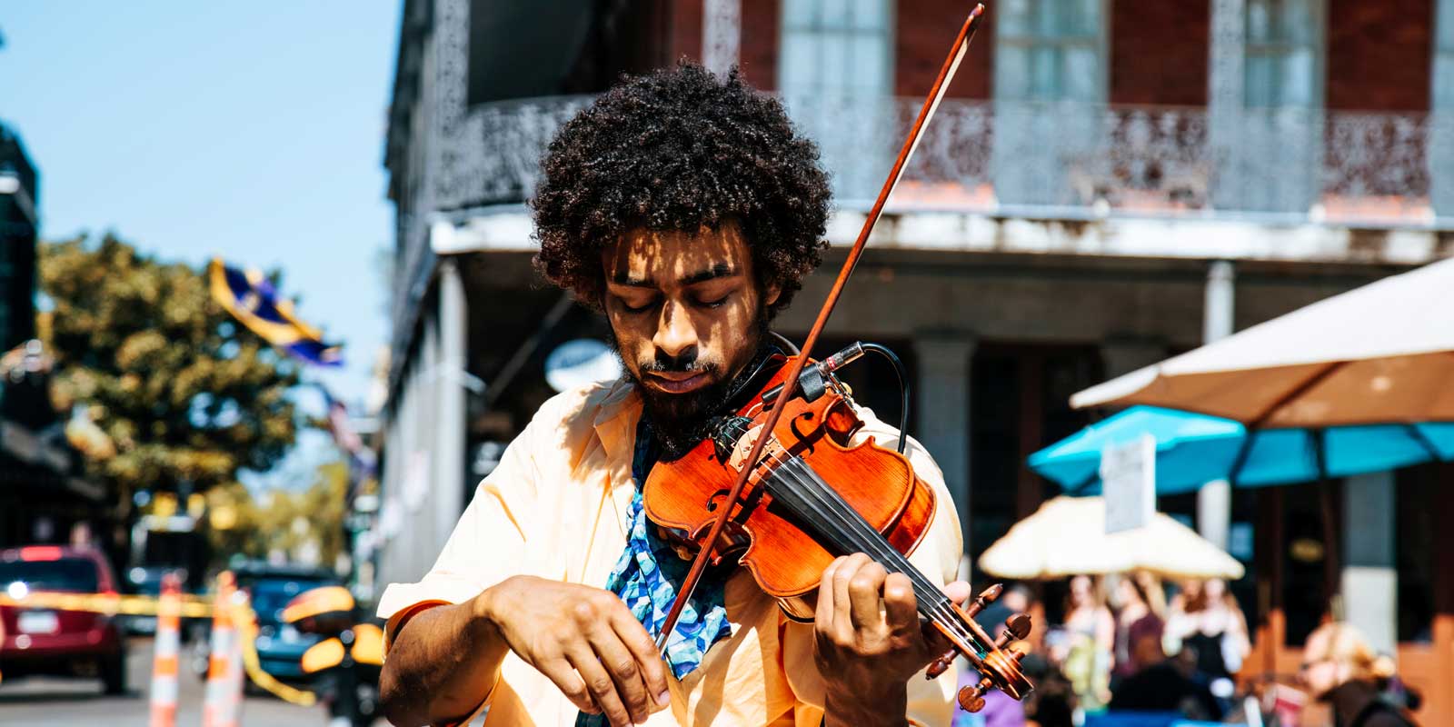 Celebrate New Orleans' 300th birthday, your bachelorette, a free weekend, basically whatever you like!
