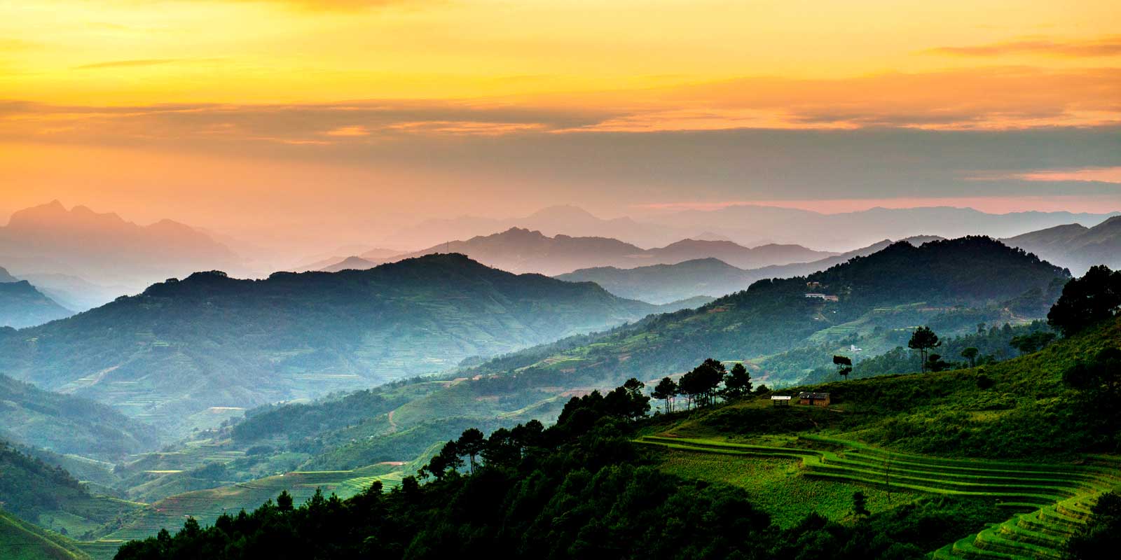 Visit Vietnam this year, an excellent budget travel destination.
