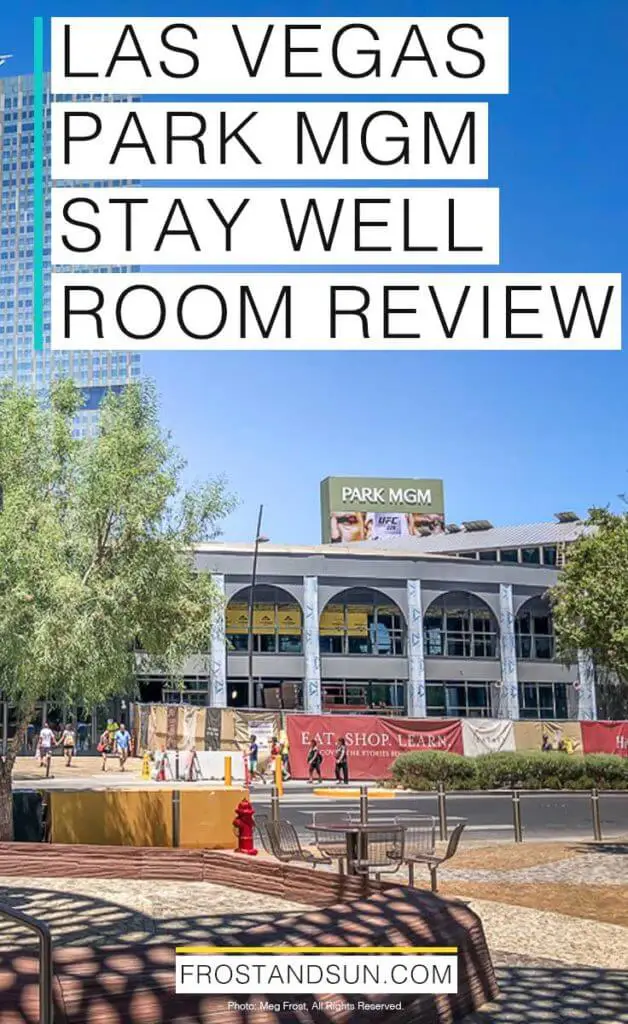 Park MGM Las Vegas — Hotel Review