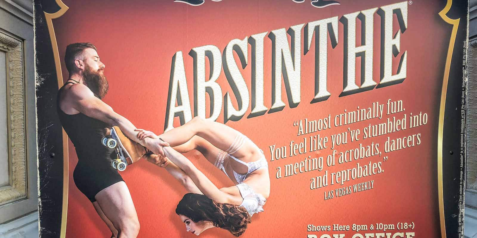30 Best Shows in Vegas that You Must See (Updated for 2025)