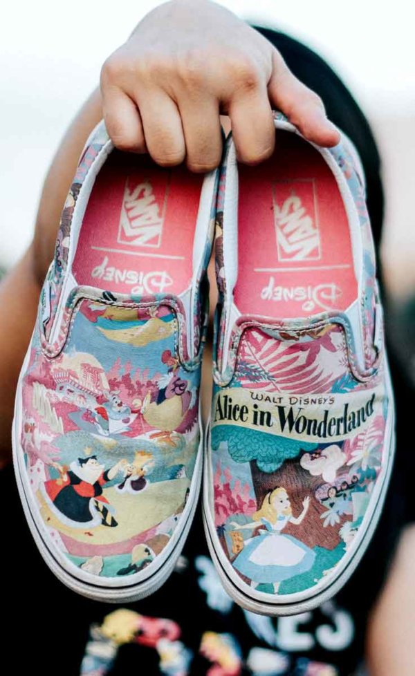 best shoes to wear to disney