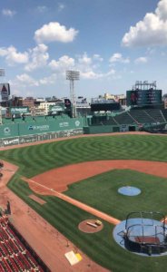 concerts fenway
