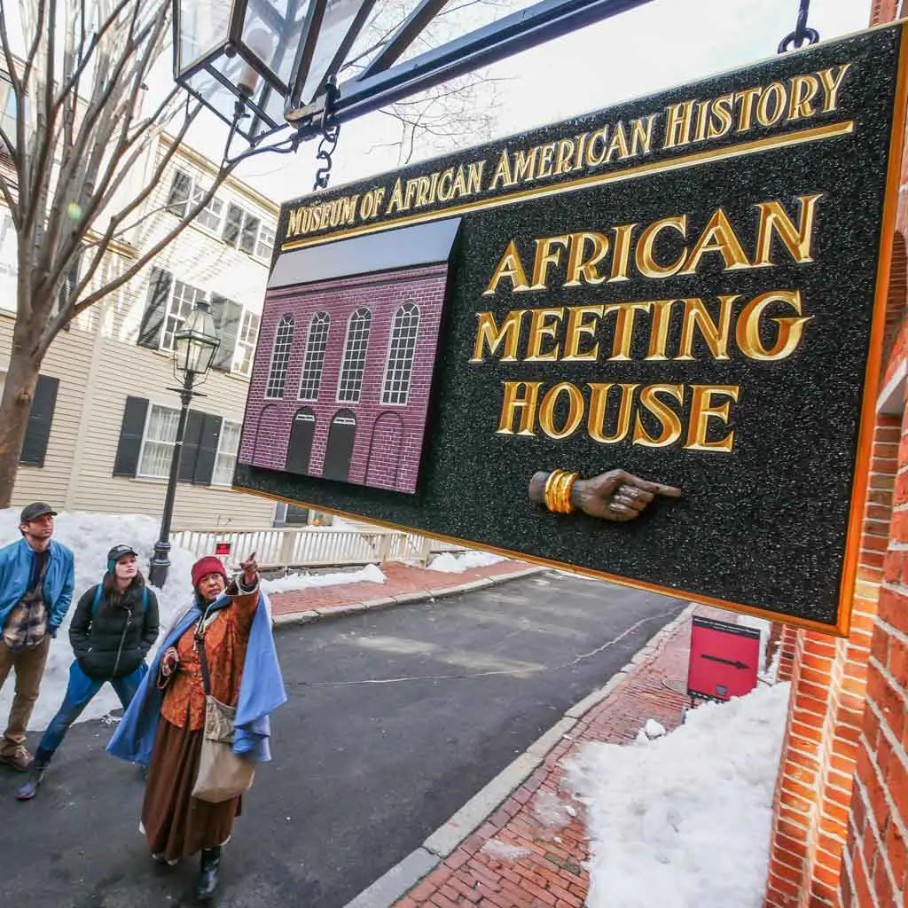 Walking the Black Heritage Trail in Boston, MA is one of many enriching, yet somehow still free, things to do in the city.