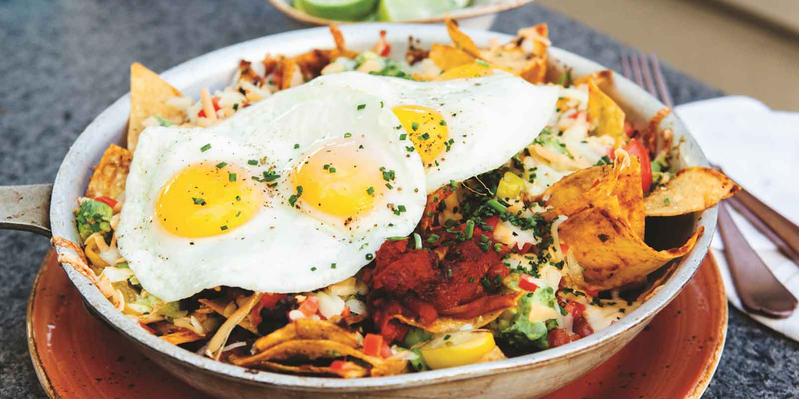 15 Delicious Places to Get Brunch in Las Vegas - Frost + Sun