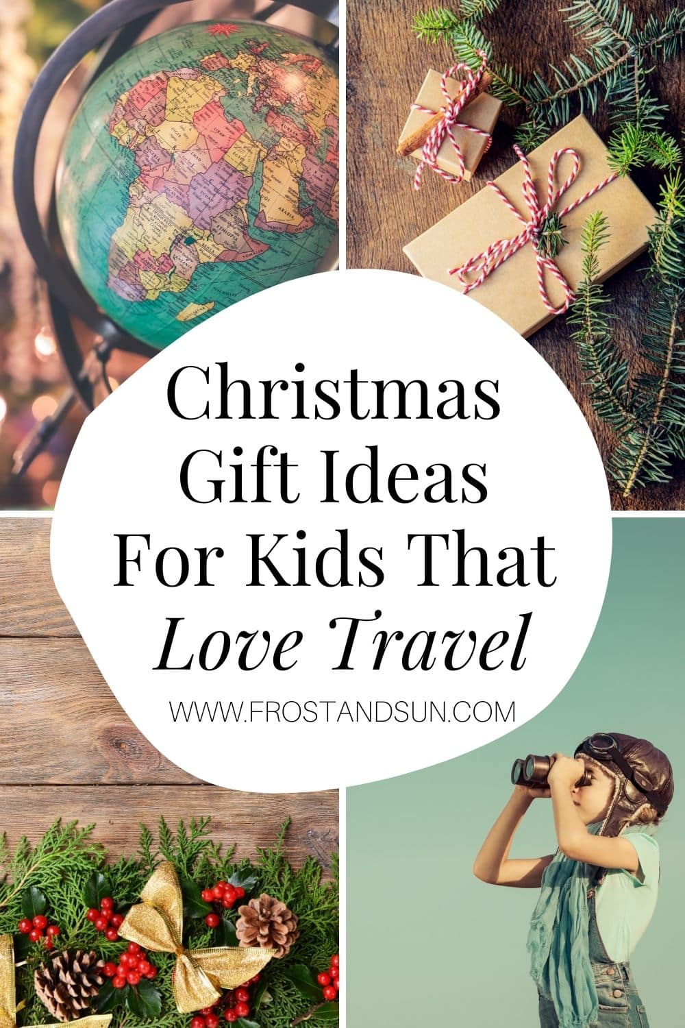 The Best Travel Gifts for Kids of Any Age