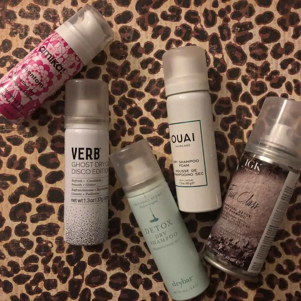 A Traveler's Guide to the Best Dry Shampoo in 2023
