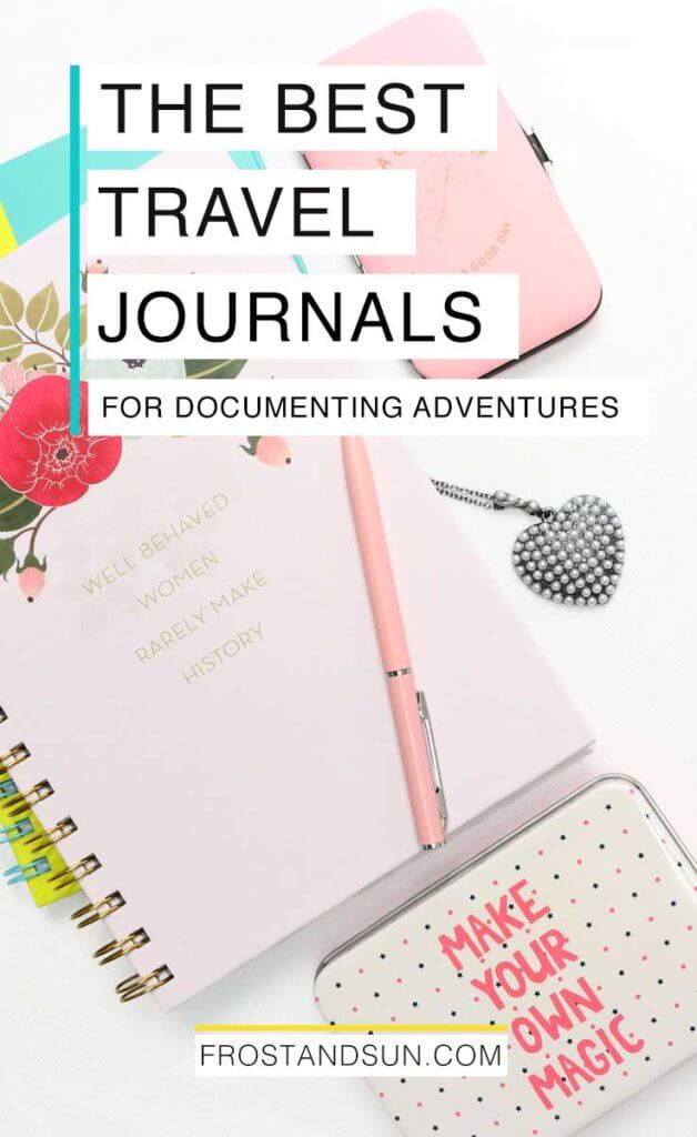 best travel journal app 2023