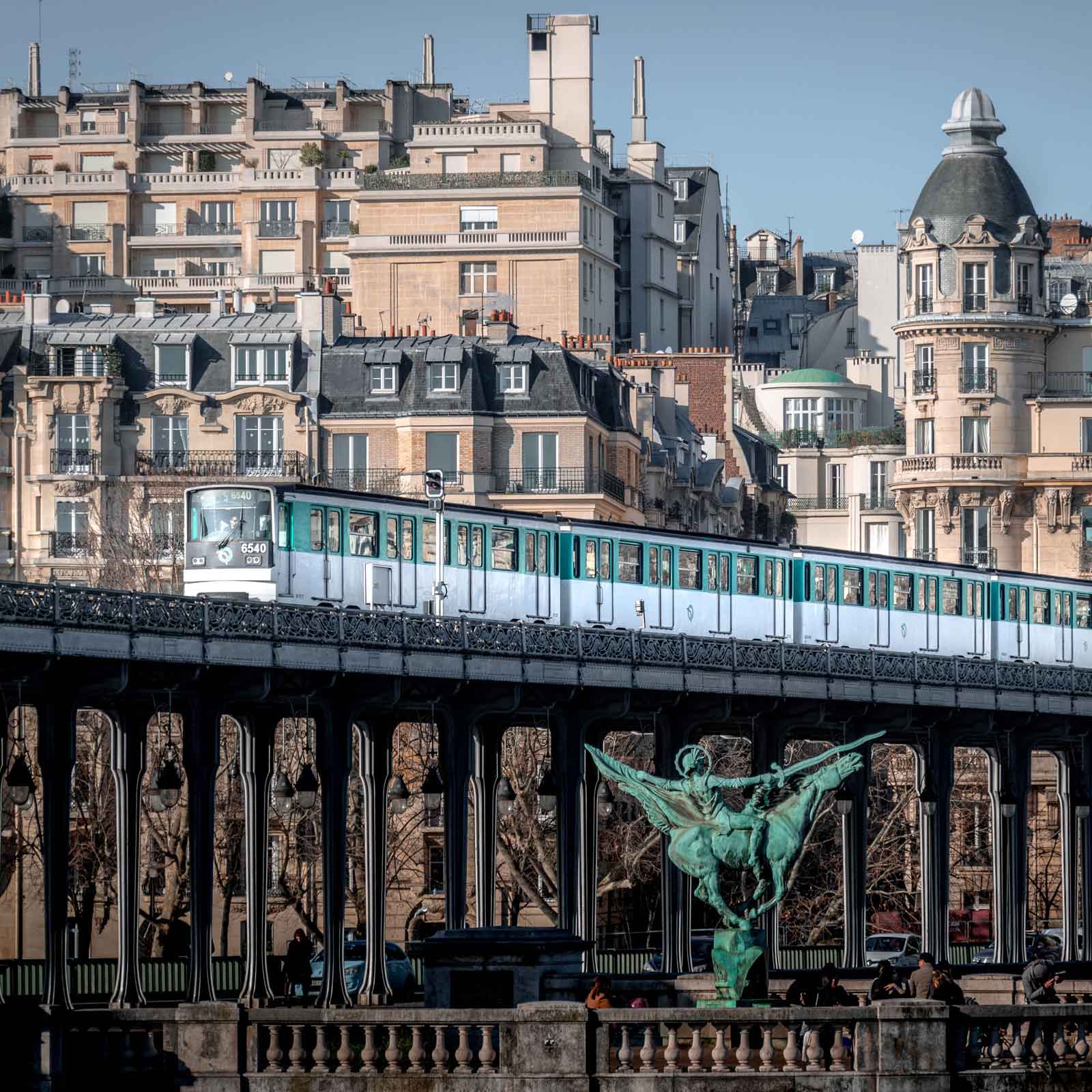 The Best Day Trips from Paris by Train | Frost + Sun