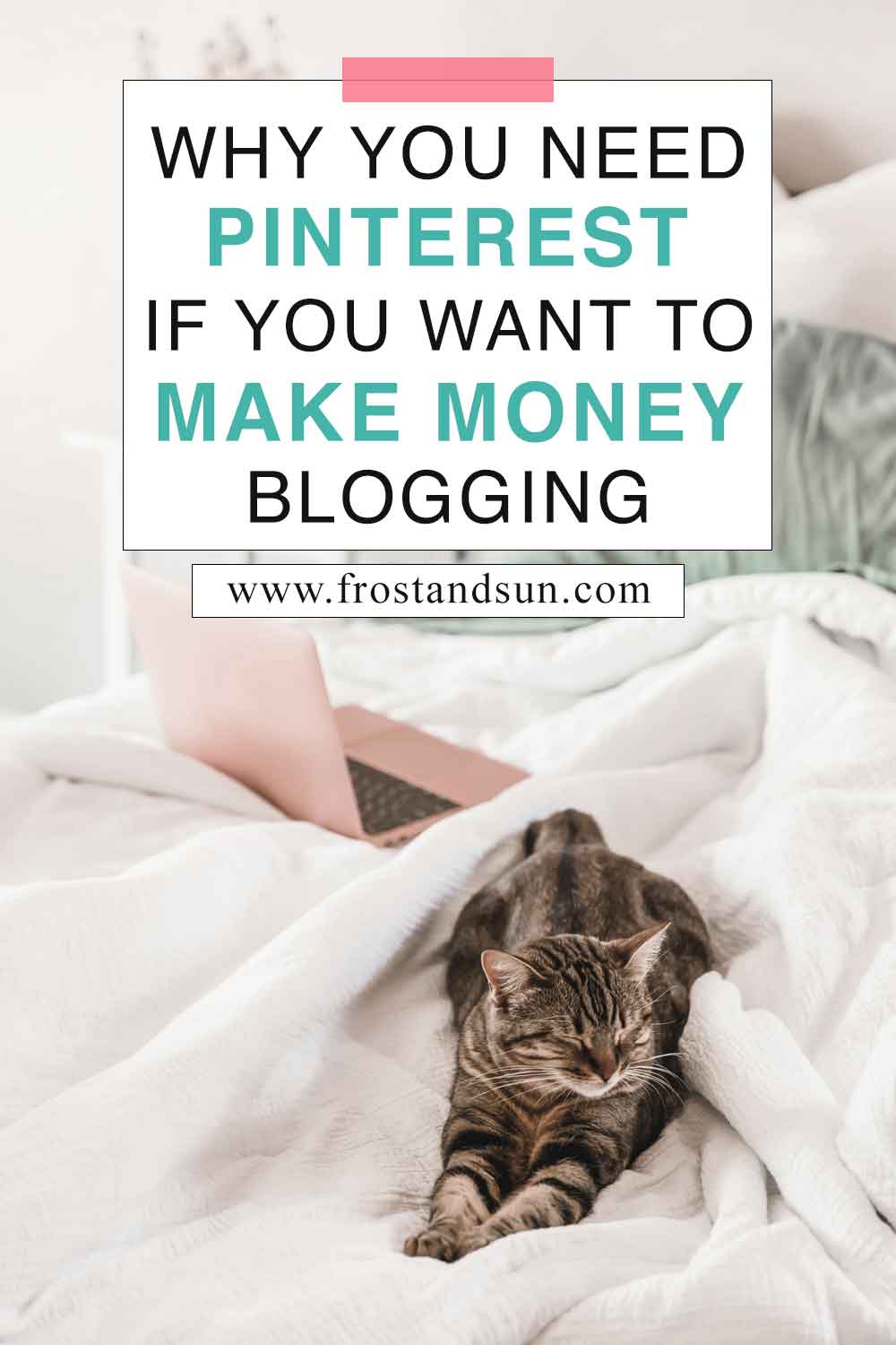 4 Ways Pinterest Can Help You Make Money Blogging