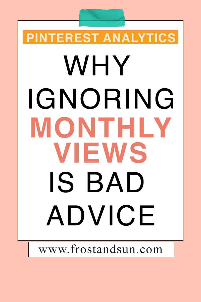 Why Pinterest Monthly Viewers isn’t Just a Vanity Metric