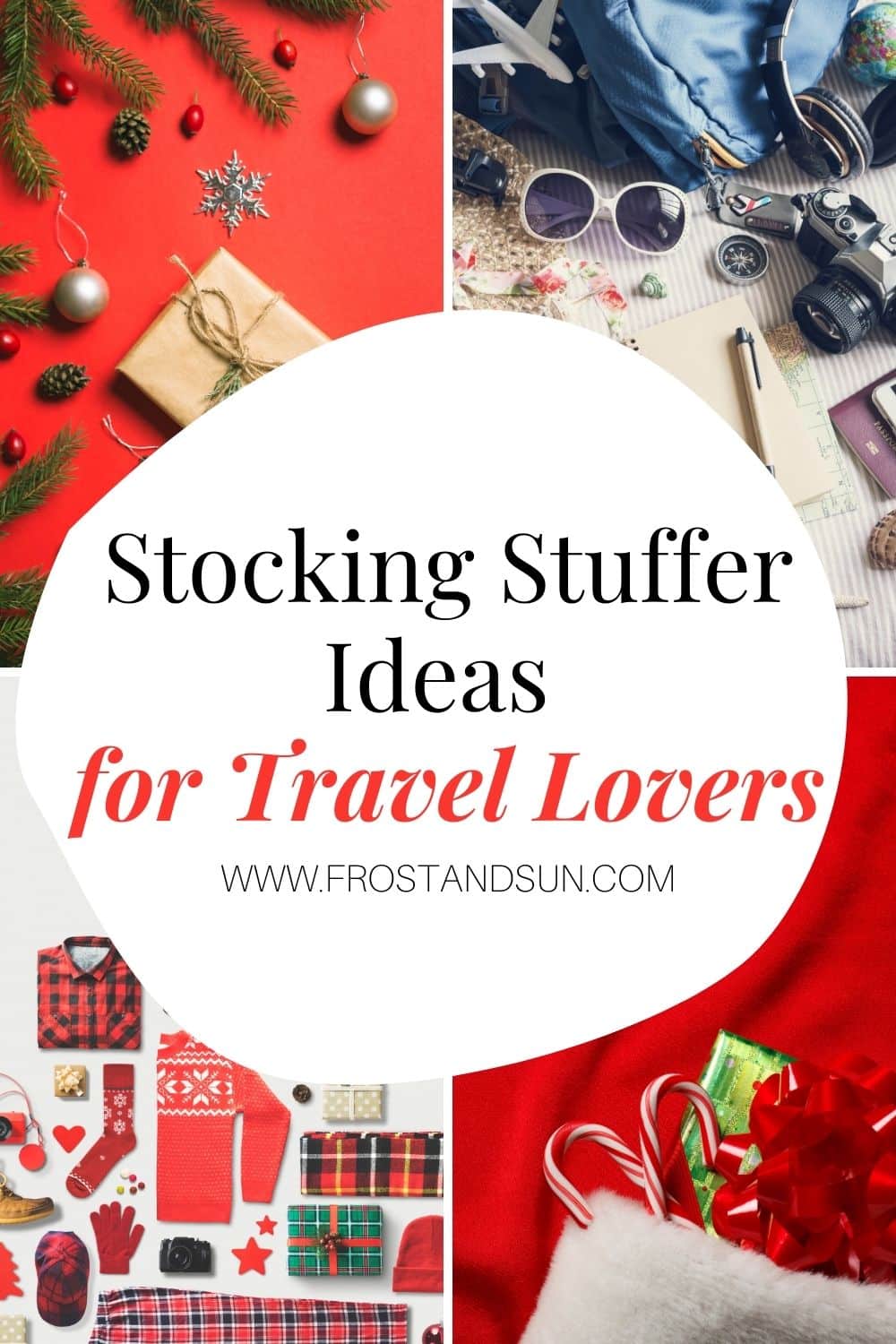 The Best Stocking Stuffers for Travelers