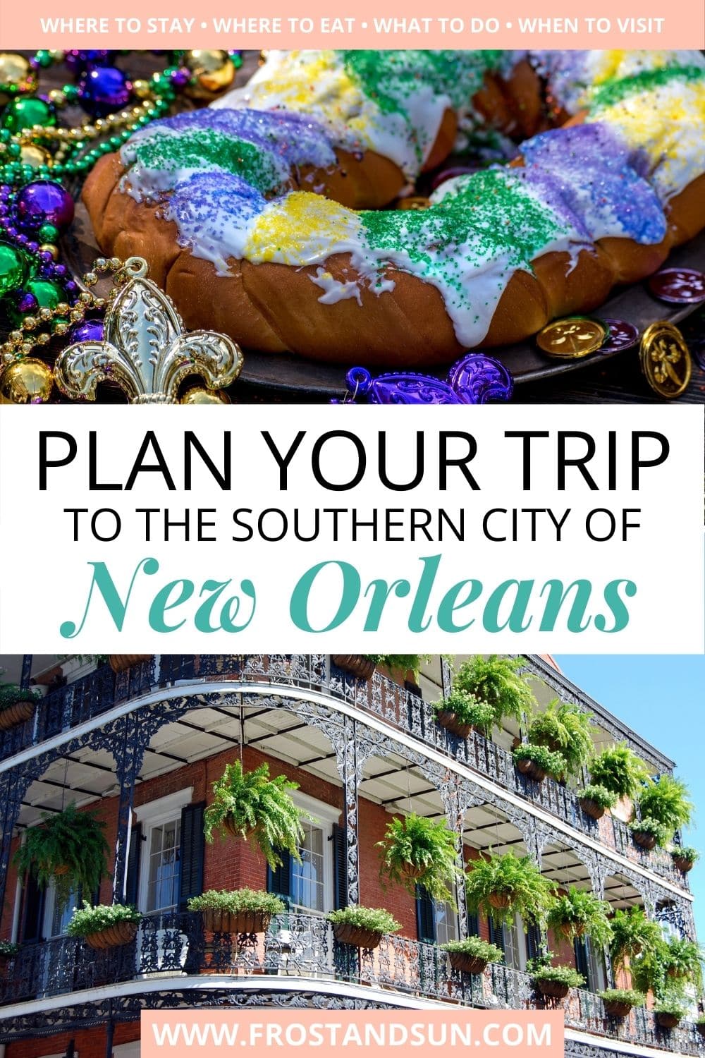 New Orleans Travel Guide