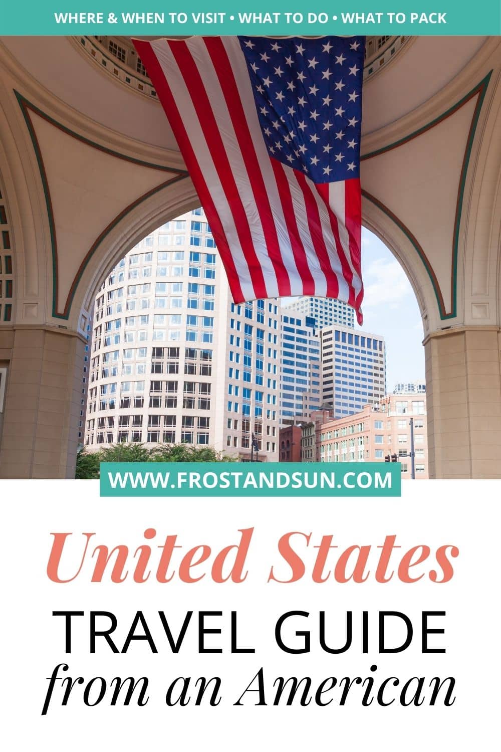 us travel official website