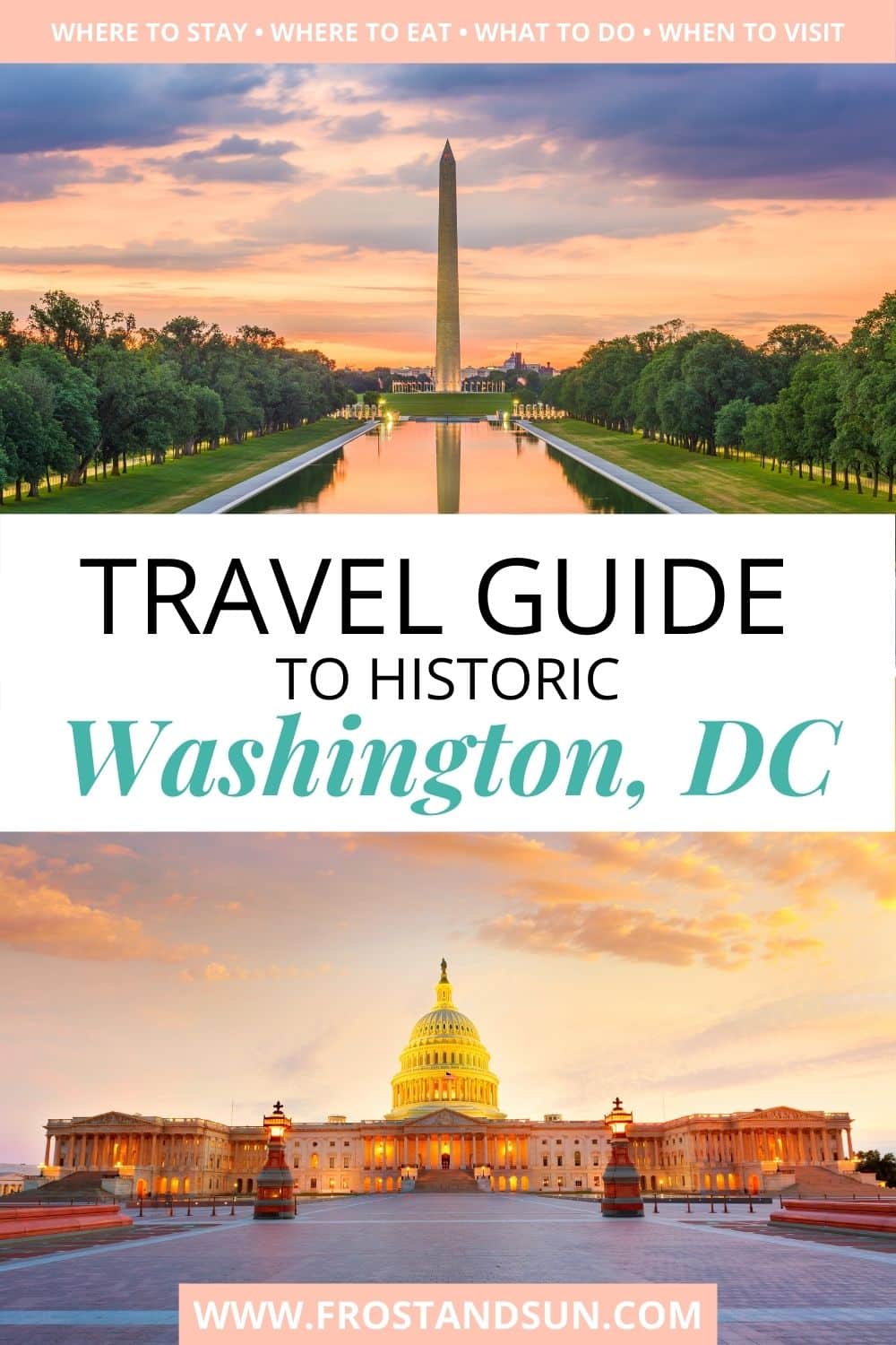 Washington, DC Travel Guide