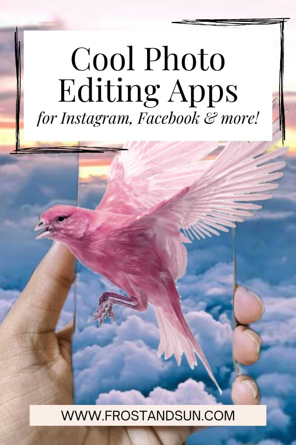 26 Photo Editing Apps for Instagram & Blogging
