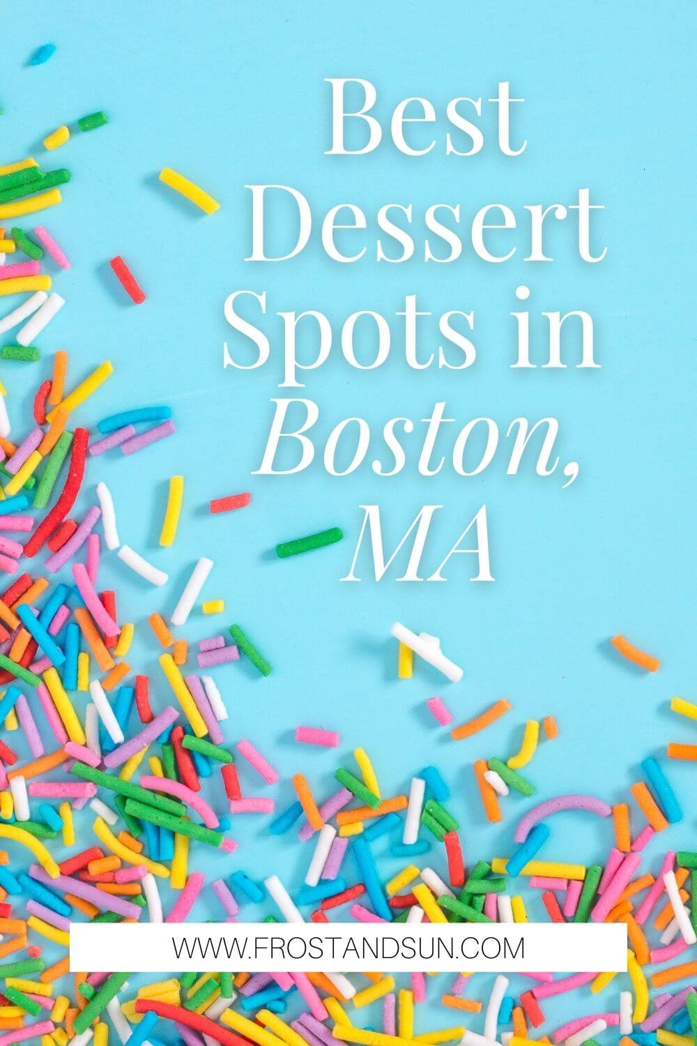 28 Best Places to Get Dessert in Boston, MA