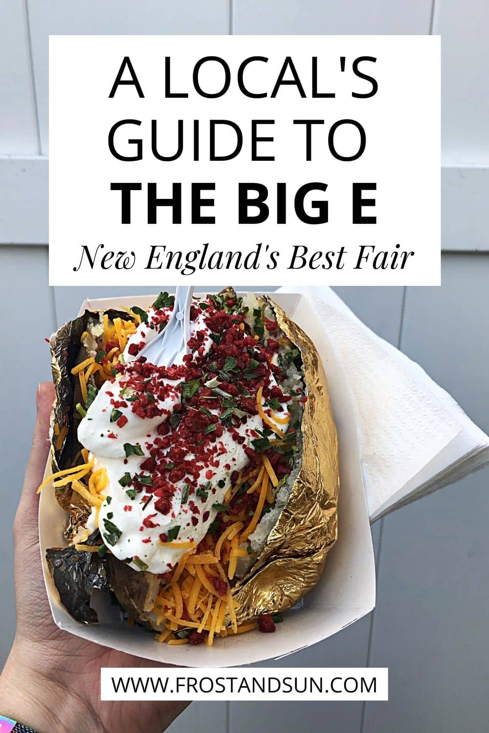 A guide to the big e new england s best fair updated 2024 