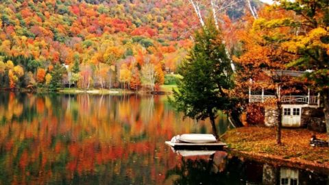 Vermont in the Fall Travel Planning Guide