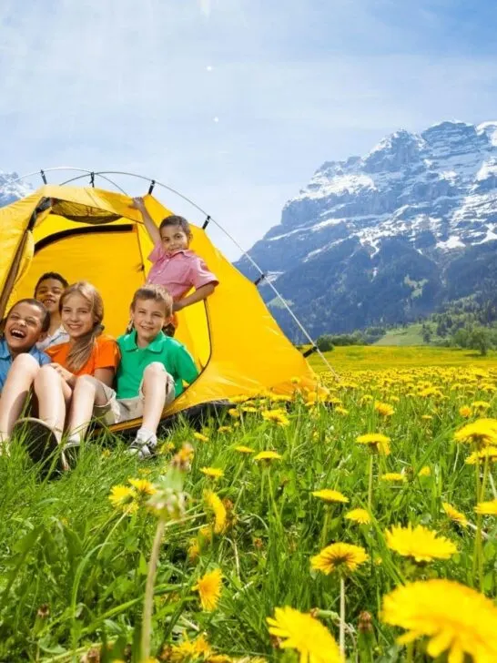 20+ Best Camping Gifts for Kids Who Love the Outdoors