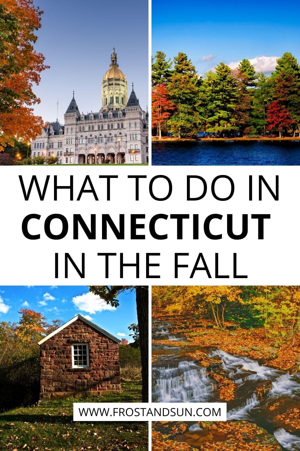 Connecticut in the Fall Travel Planning Guide