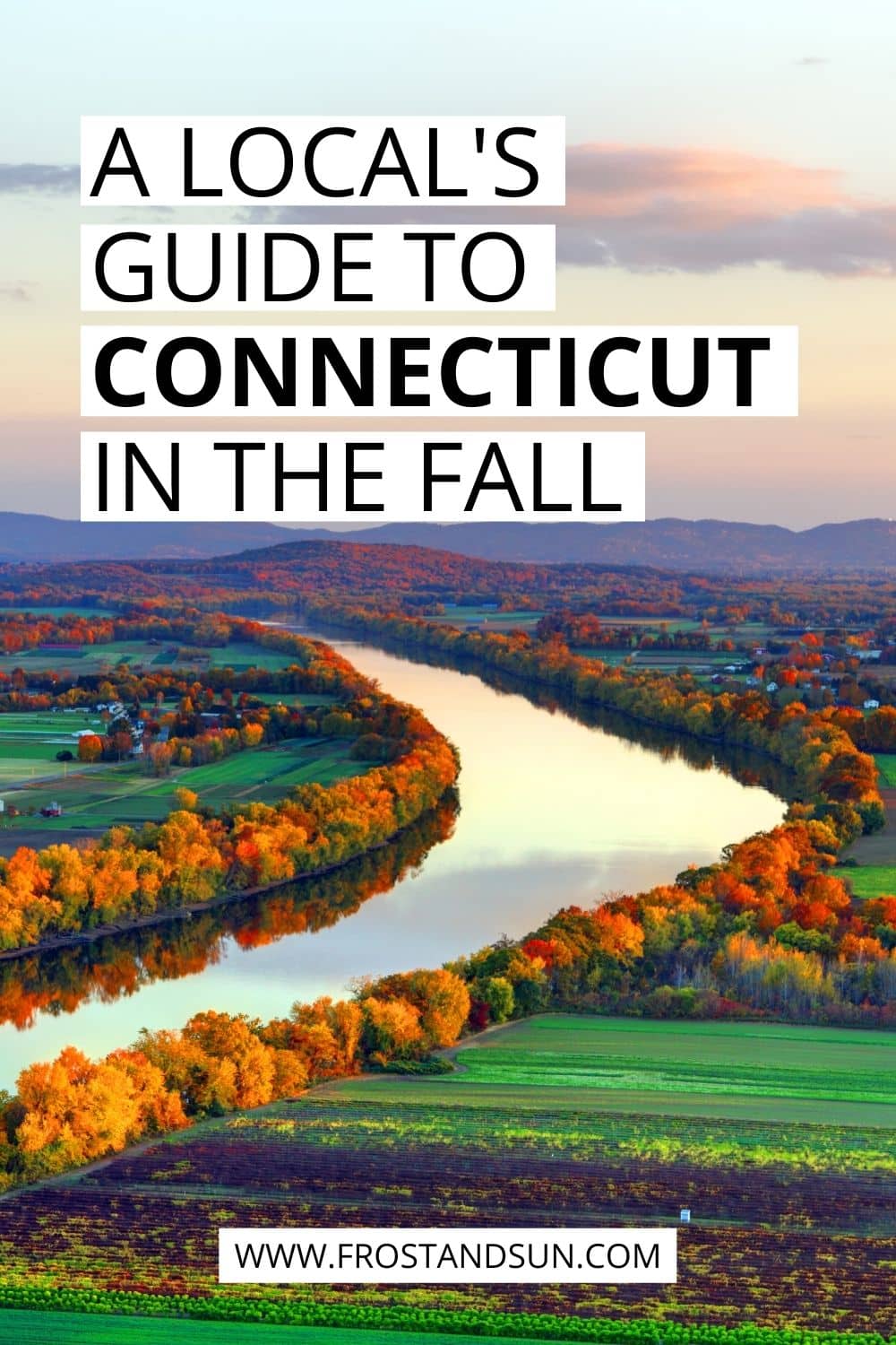 Connecticut in the Fall Travel Planning Guide