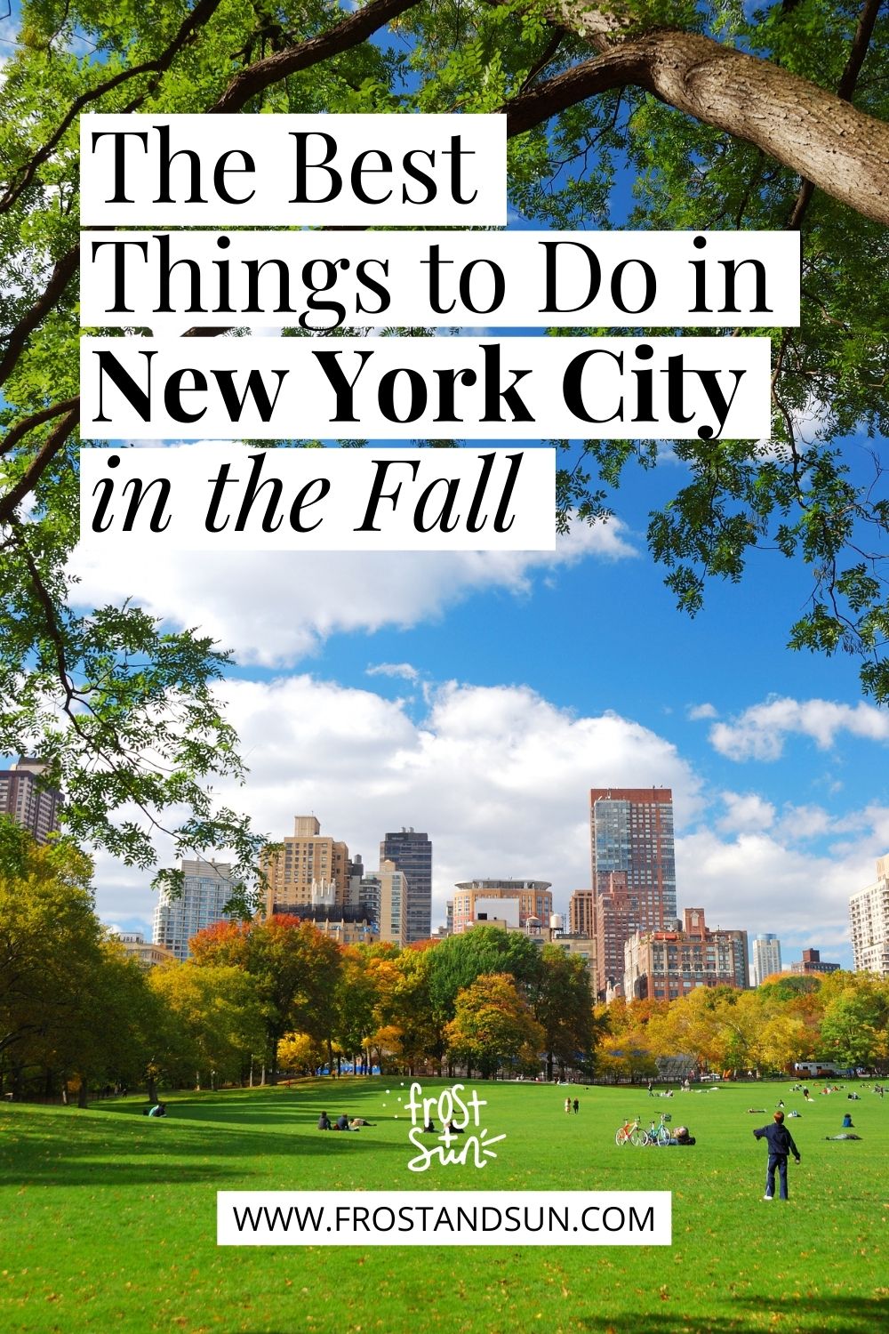 Fall in New York City: The Best Things to Do