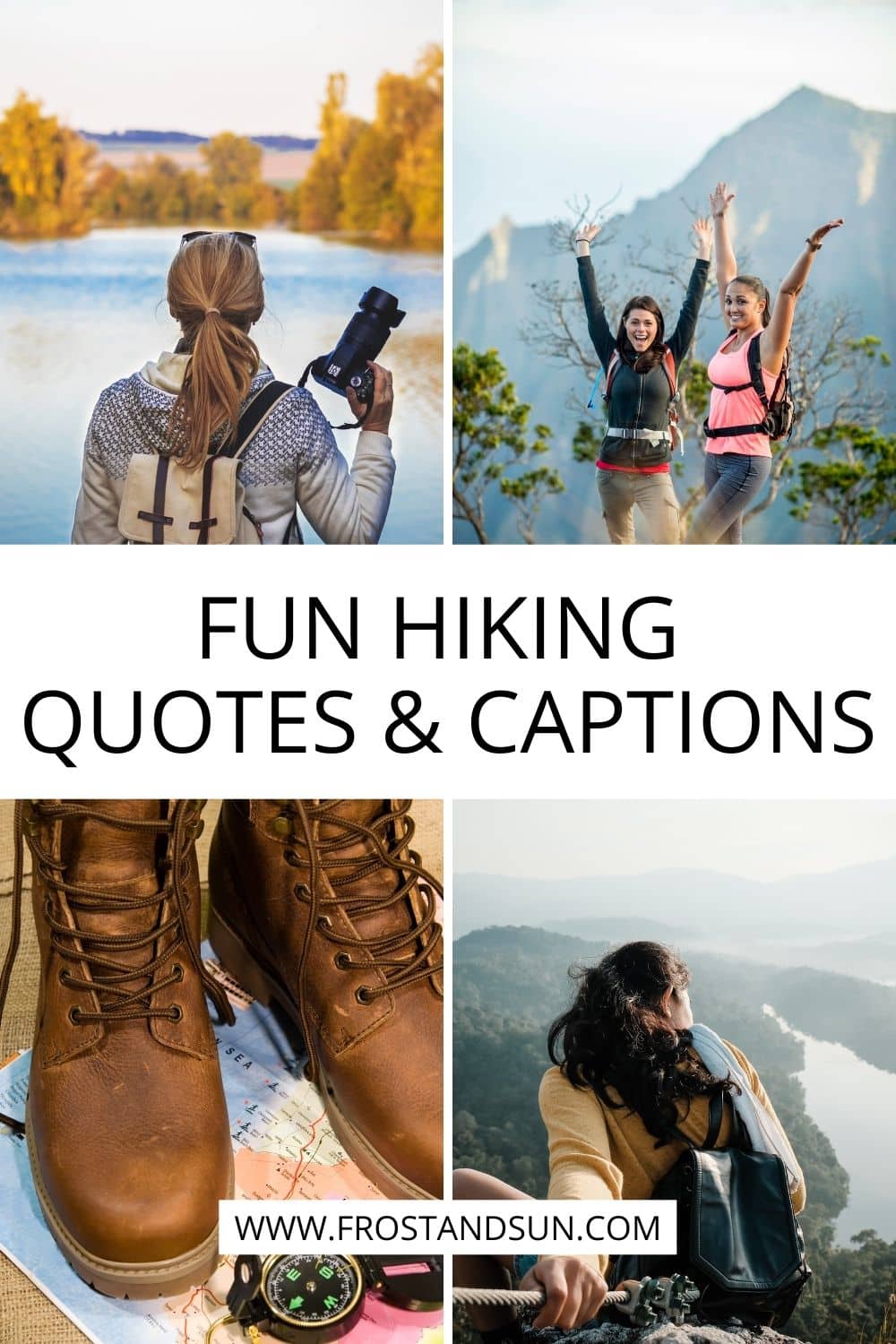 The Best Hiking Quotes & Captions for Instagram