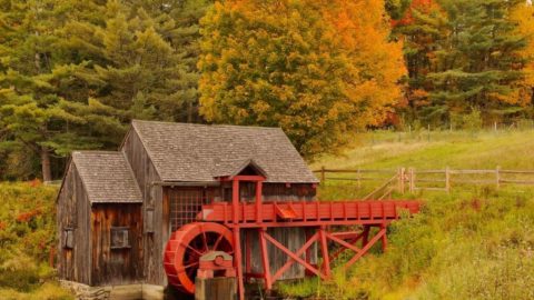 The Best Things to Do in New England in the Fall