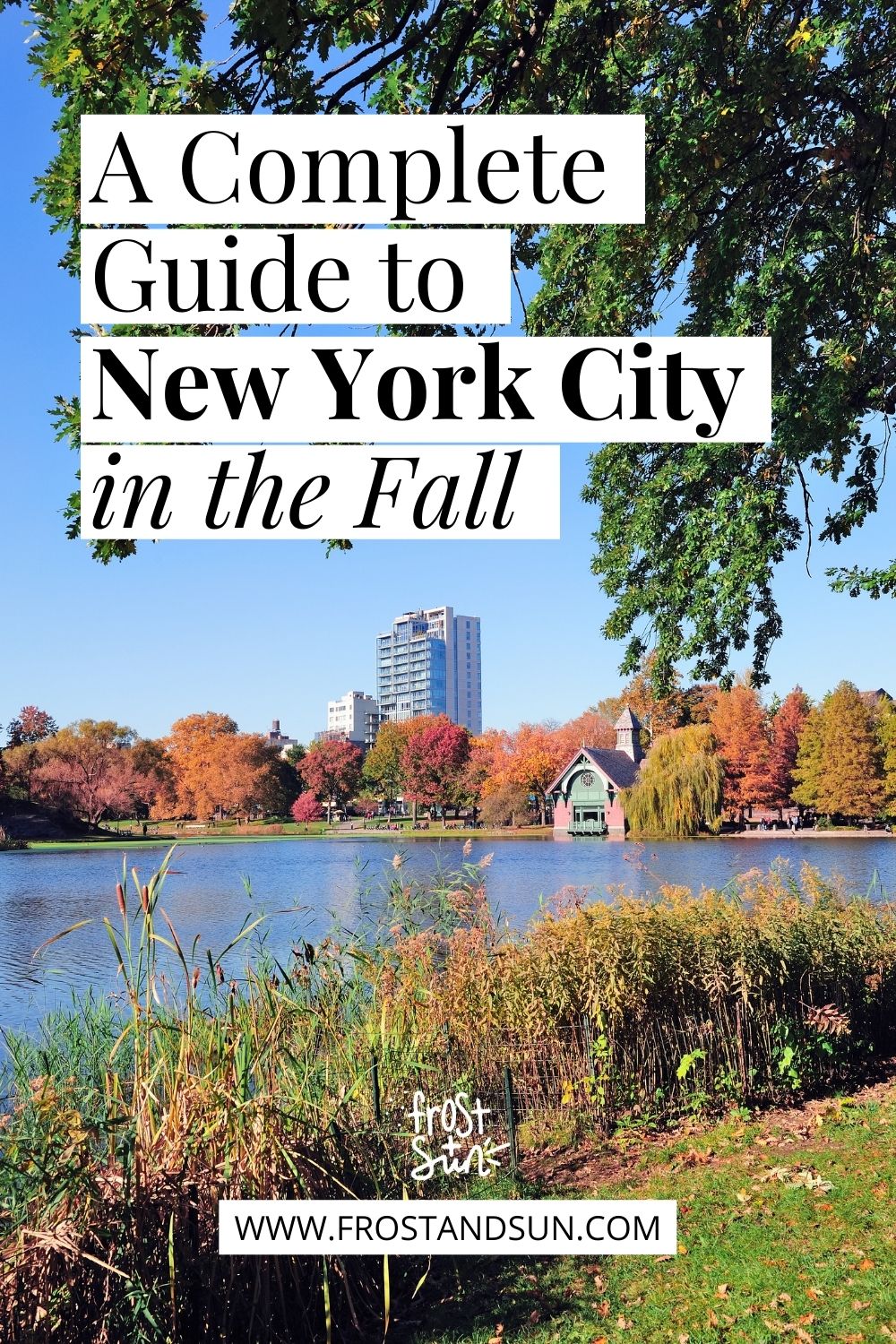 Fall in New York City: The Best Things to Do