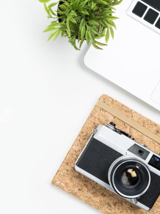 The Best Cameras for Blogging & Vlogging