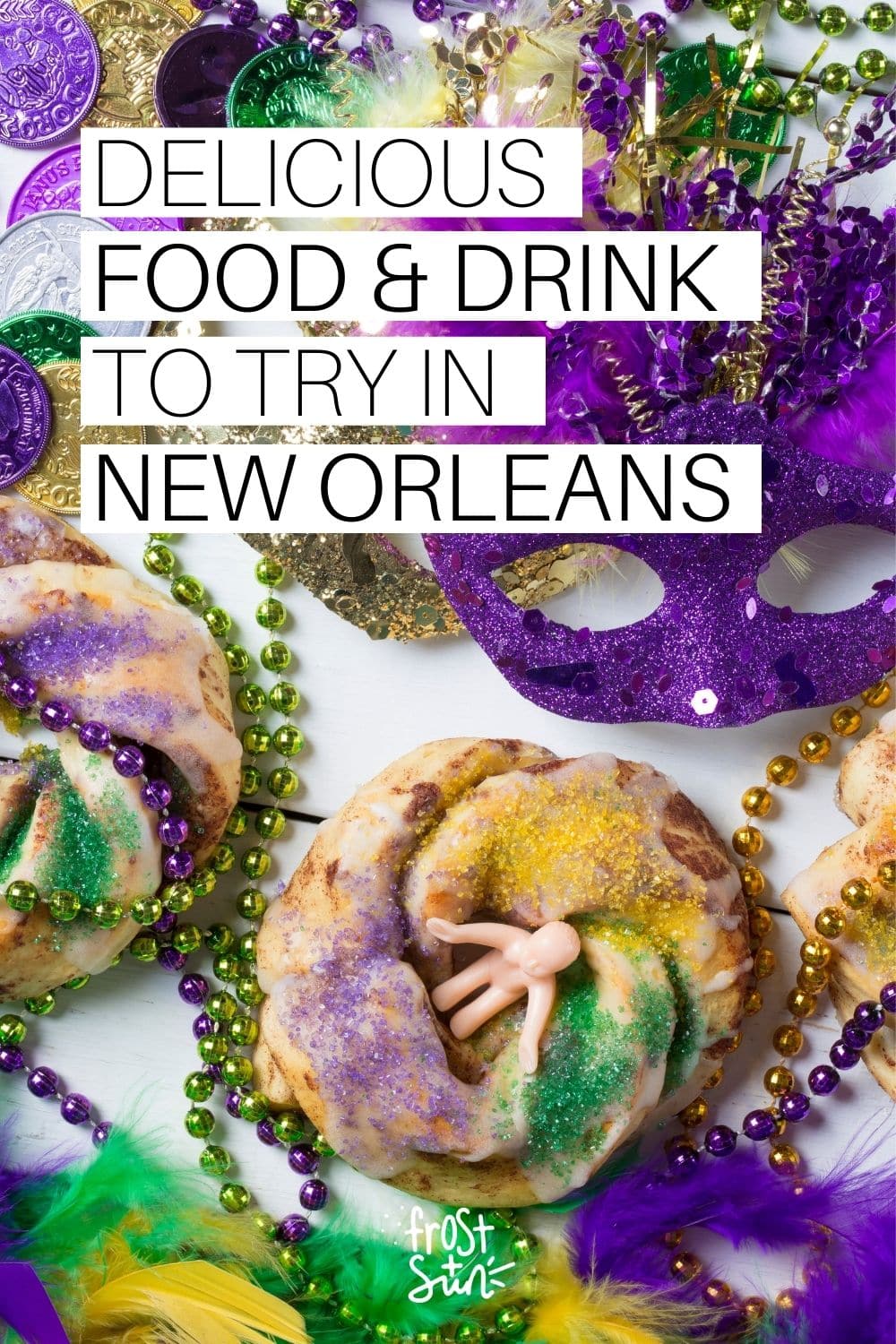 The Best Food in New Orleans (& Drinks too!)