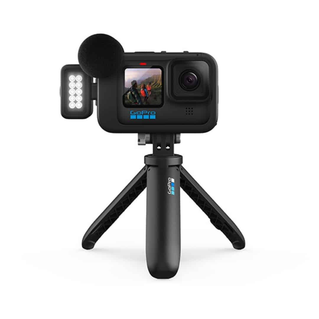 Photo of a GoPro HERO 10.