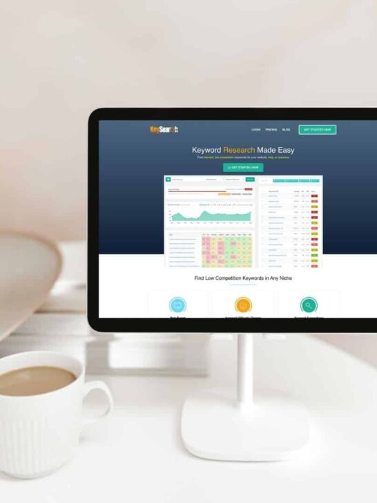 Keysearch Review: Is This SEO Tool Worth it?