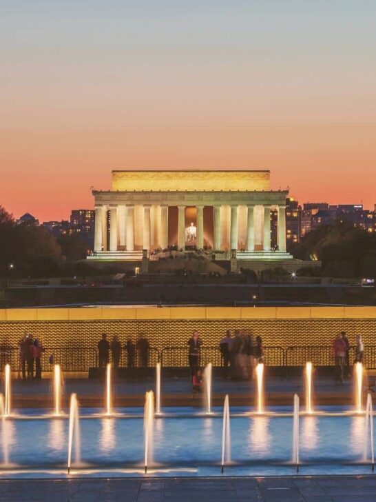 Top Things to Do in Washington, DC
